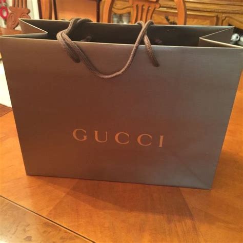 gucci red paper bag|gucci paper bag 2021.